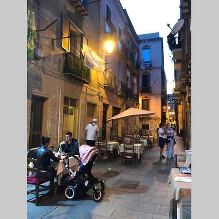 Appartement Piccioccus De Crobi à Cagliari Extérieur photo