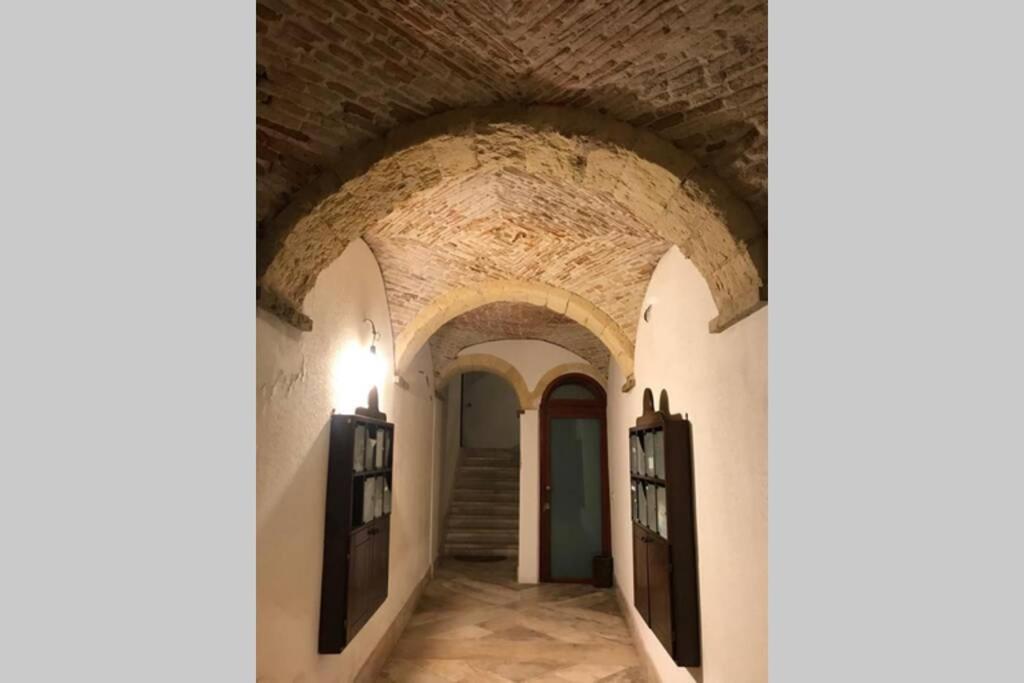 Appartement Piccioccus De Crobi à Cagliari Extérieur photo