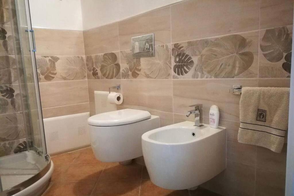 Appartement Piccioccus De Crobi à Cagliari Extérieur photo