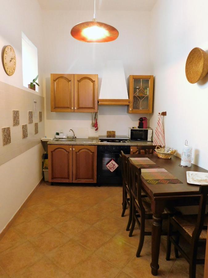 Appartement Piccioccus De Crobi à Cagliari Extérieur photo