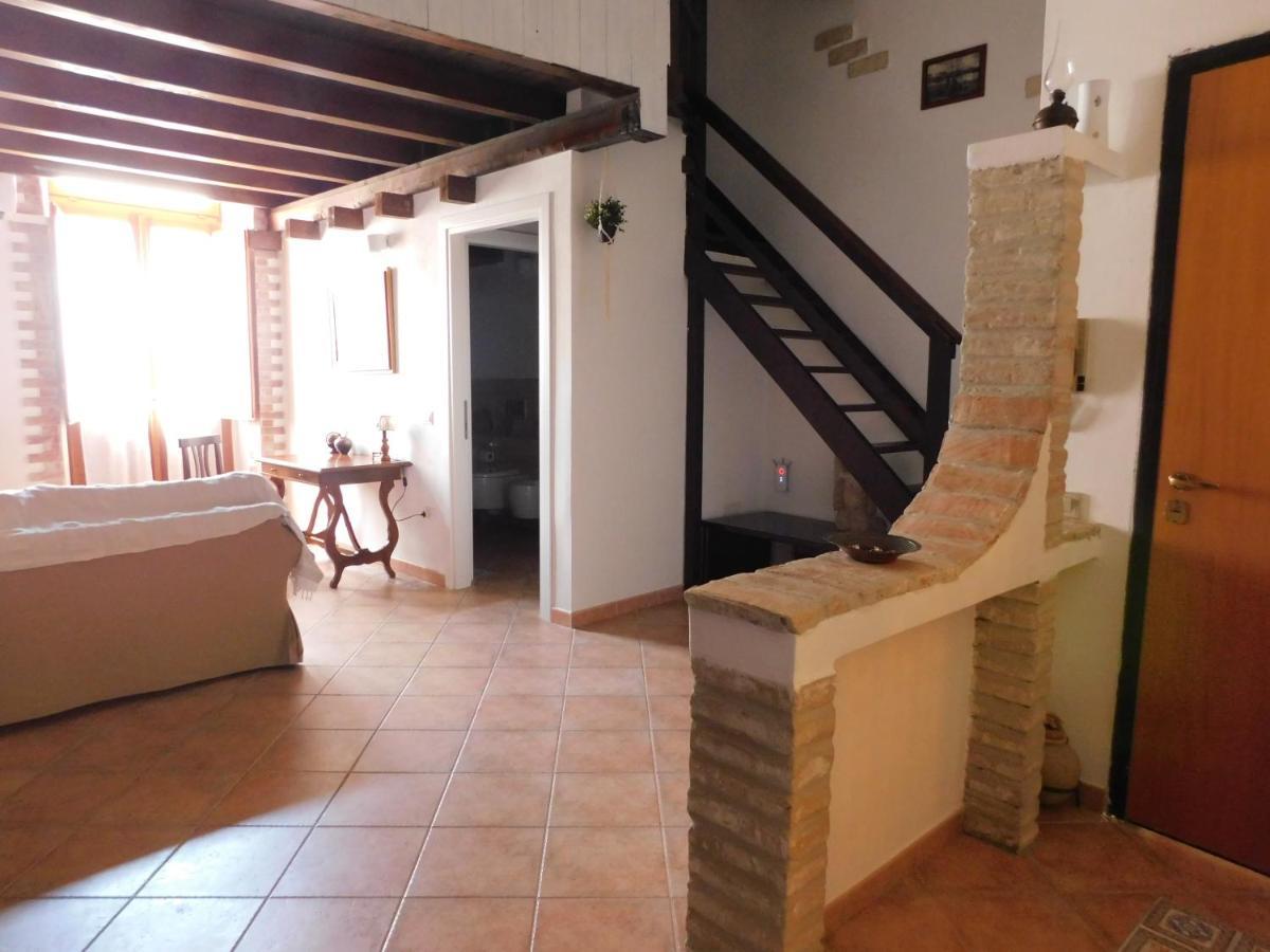 Appartement Piccioccus De Crobi à Cagliari Extérieur photo