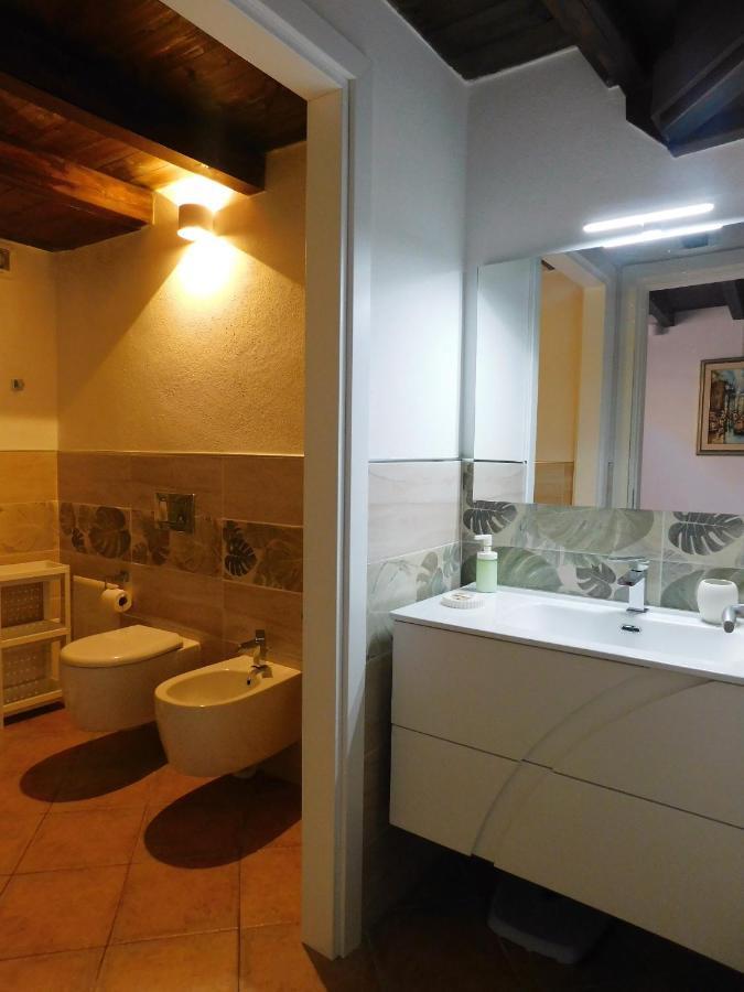 Appartement Piccioccus De Crobi à Cagliari Extérieur photo